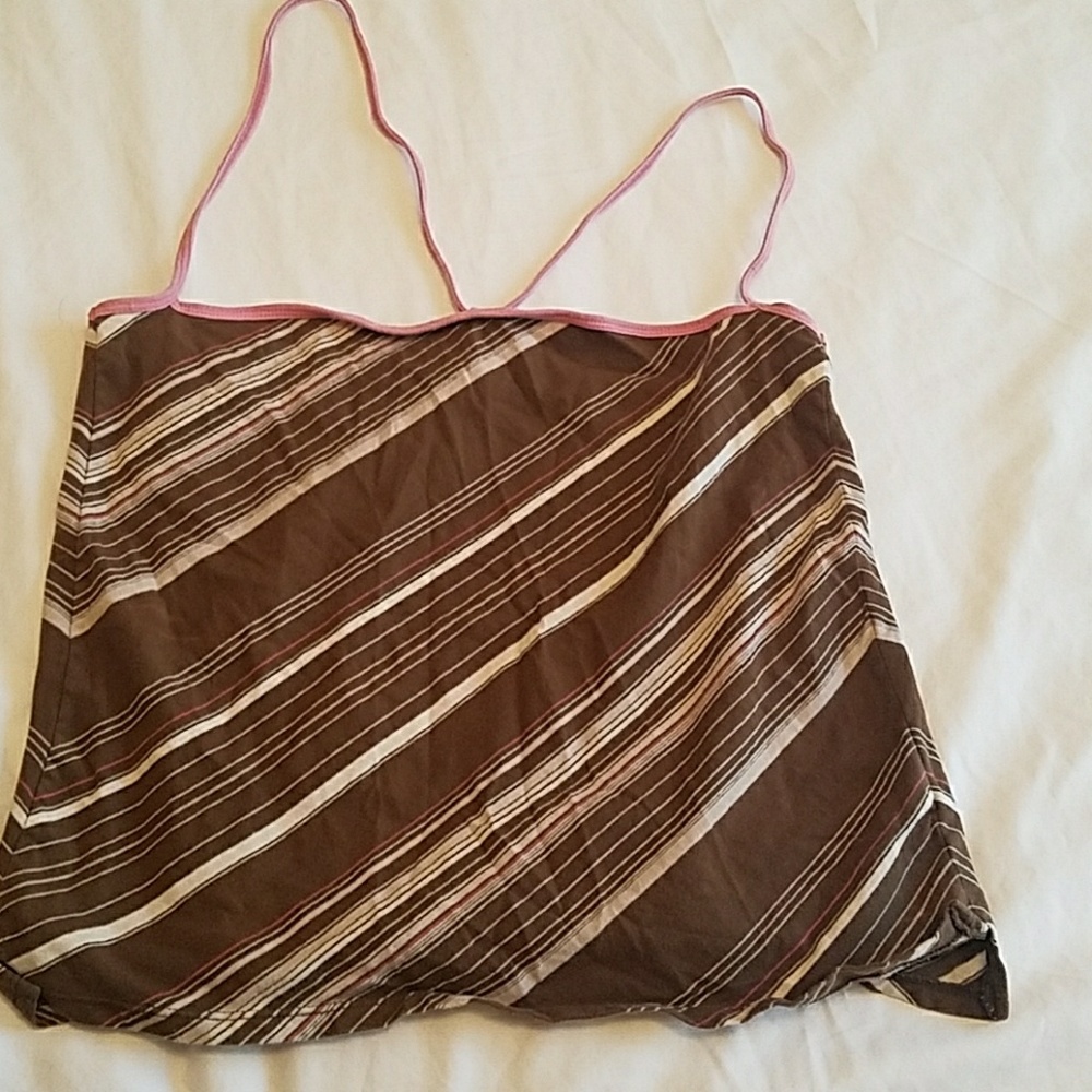 Cute and sporty tube top - J. Crew